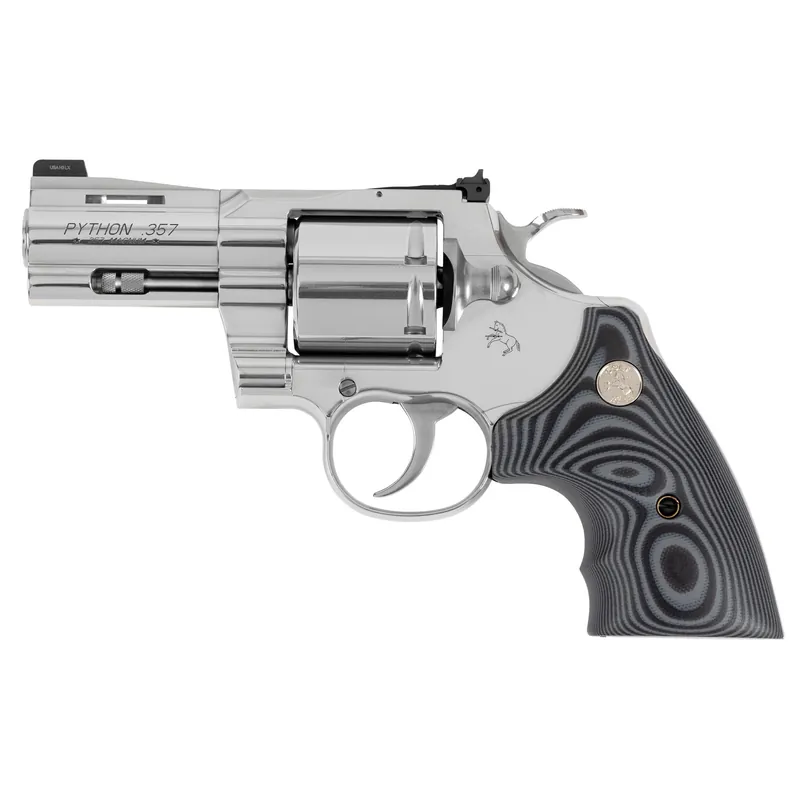 Colt Python Combat Elite .357 Magnum 3" 6-Round Revolver