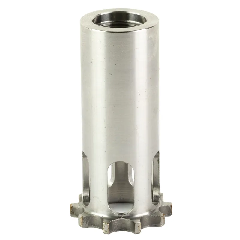 YHM Nielsen Piston 1/2"-36 9mm Silver