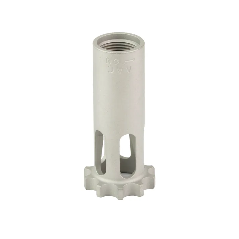 AAC TI-RANT 9/EVO-9 Piston Adapter 1/2x28