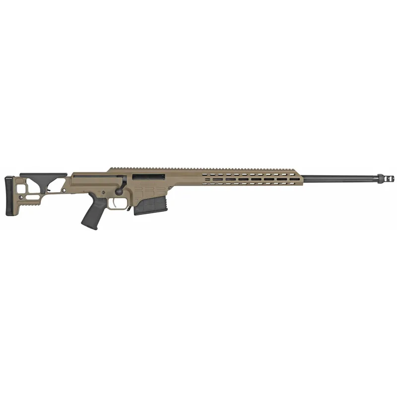 BARRETT MRAD SMR 300PRC FDE 26" Rifle Overview