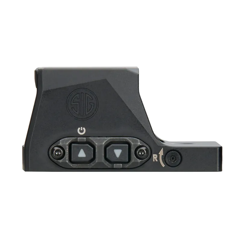 SIG ROMEO-X ENCLD PRO 6MOA Dot Sight - Black