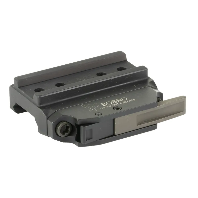 SIG ECHO CV Mount with QR 1.535" by Bobro - Black
