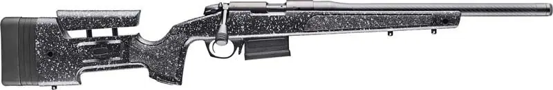 Bergara B14R Trainer 22WMR 18" Carbon Fiber/Black Mini Chassis