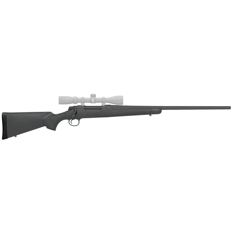 Remington 700 ADL .270 Win 24" Synthetic Black Rifle