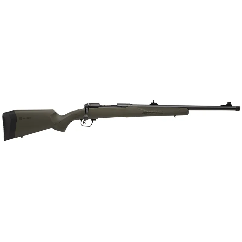 SAV 110 Hog Hunter .308 Win 20" Barrel Black Synthetic