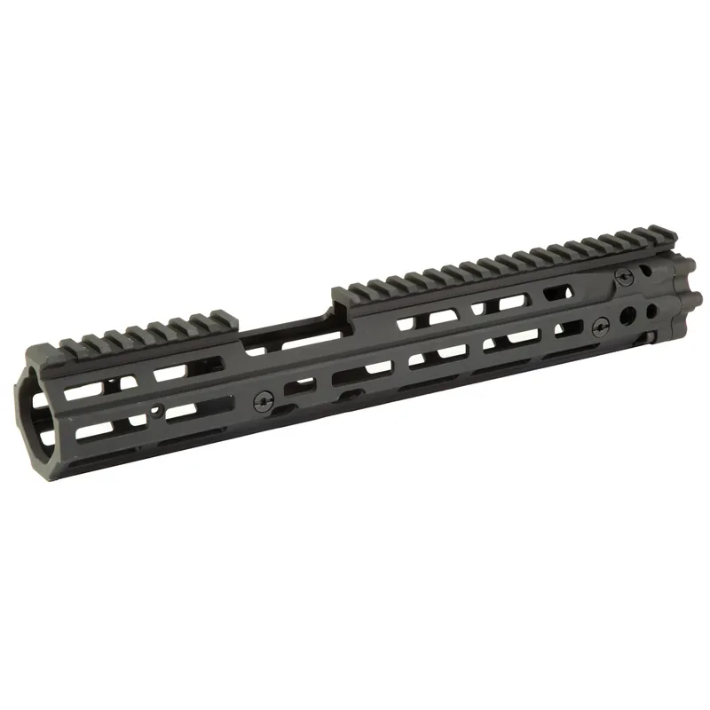 13" Black DD RIS III Rail Assemblies