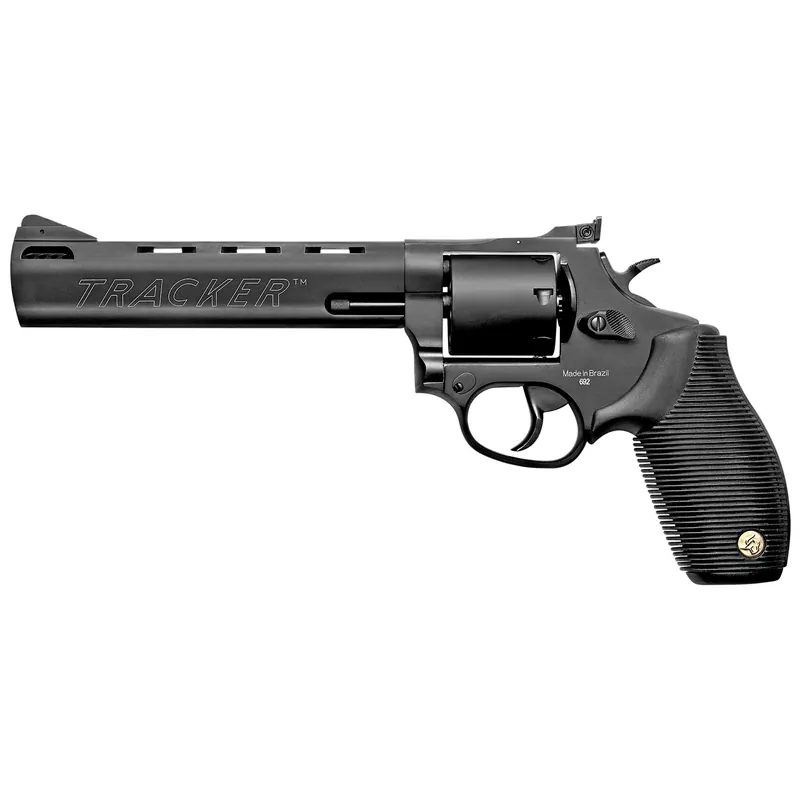 Taurus 692 Revolver 6.5" Barrel 7-Round Black Finish - .38/.357/9mm