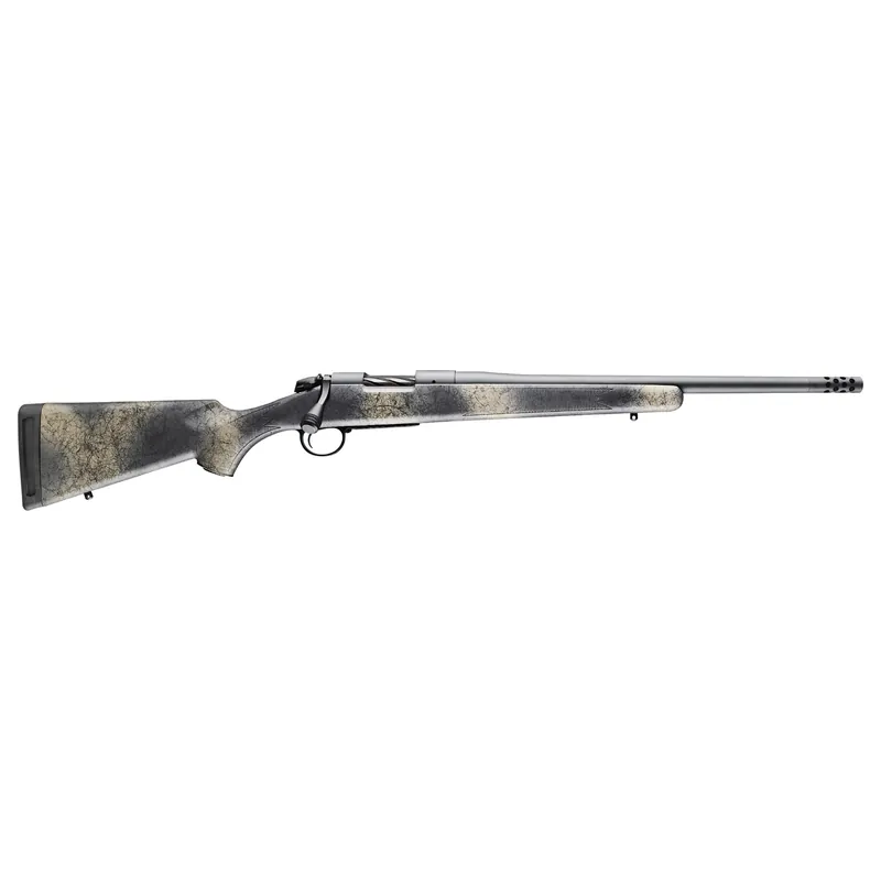 Bergara Wilderness Ridge 6.5 PRC 24" 3-Round Rifle
