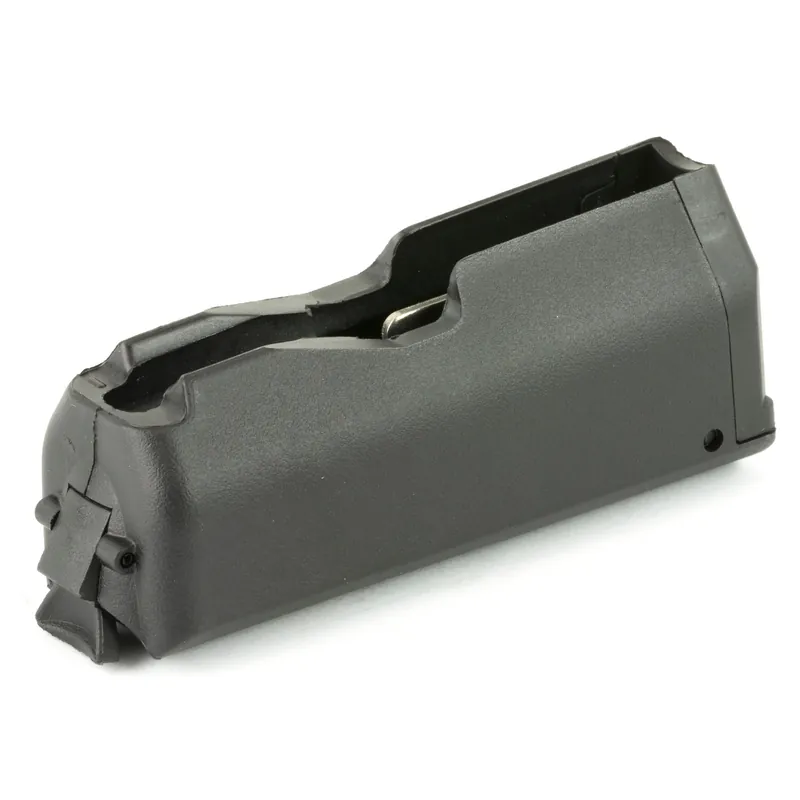 Ruger American Long Action 4-Round Magazine - Black