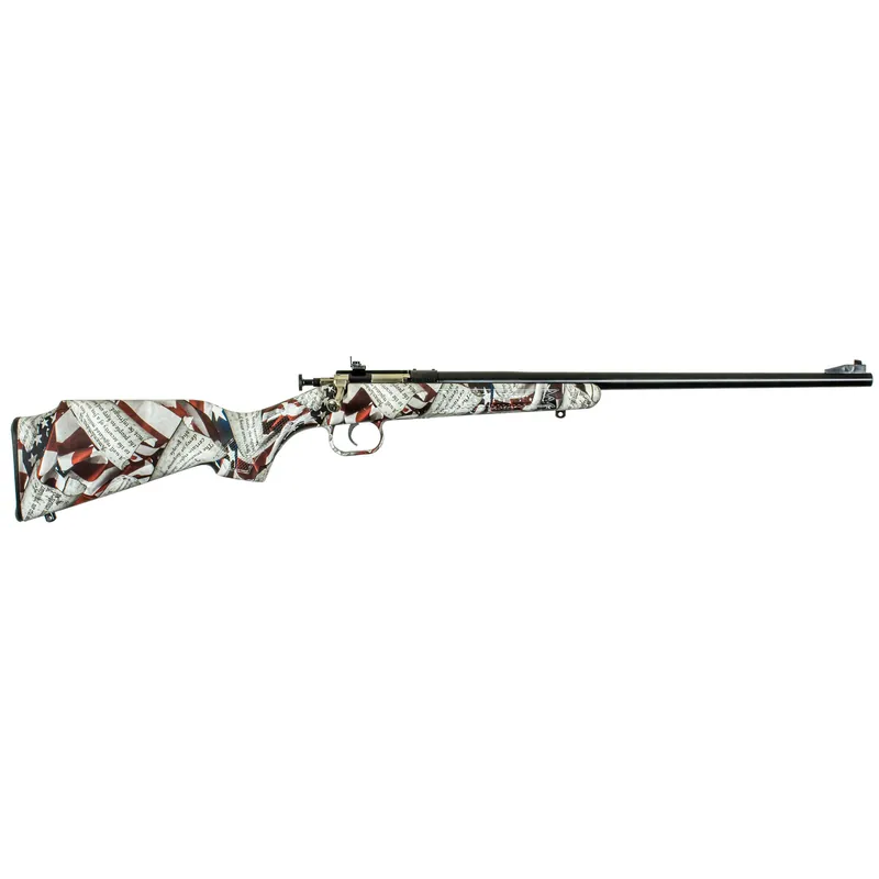 KSA Cricket G2 .22LR Amendment Black Barrel