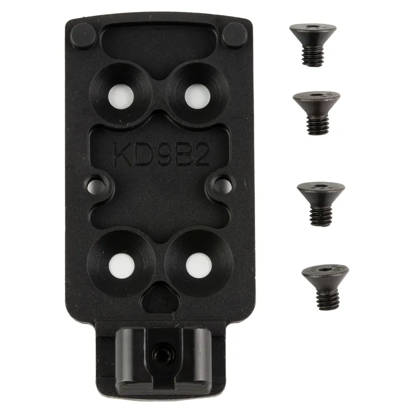 KDS9C RMR Mounting Plate by Kimber