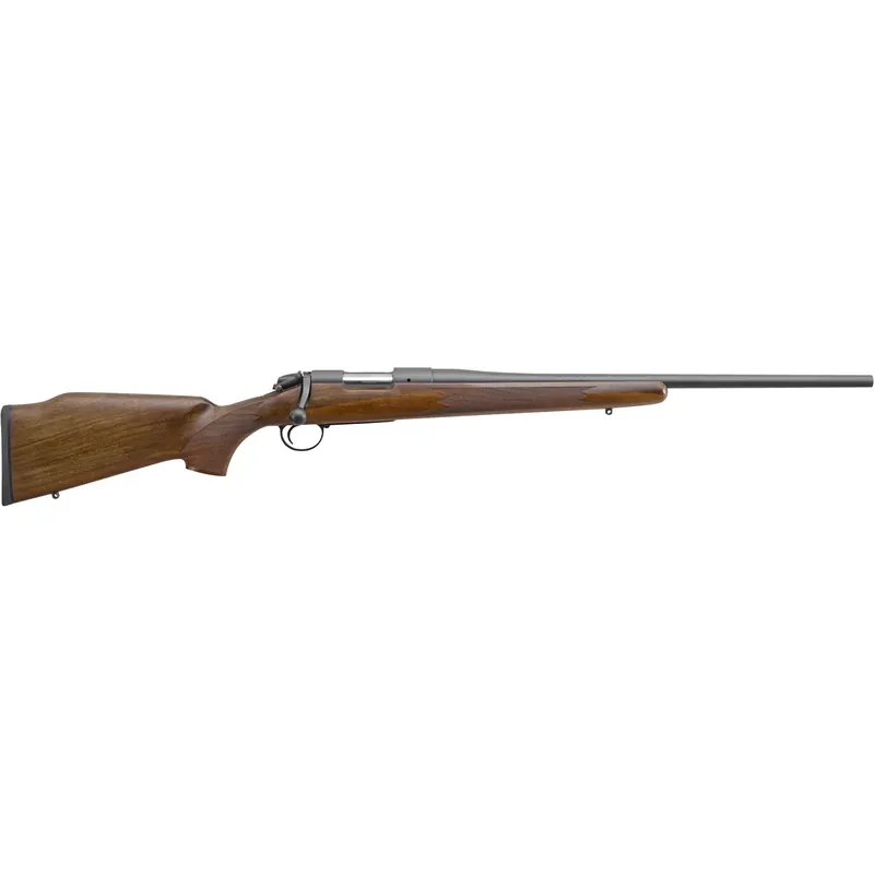Bergara Timber 30-06 Rifle with 24" Barrel and 4-Round Capacity in Walnut Finish