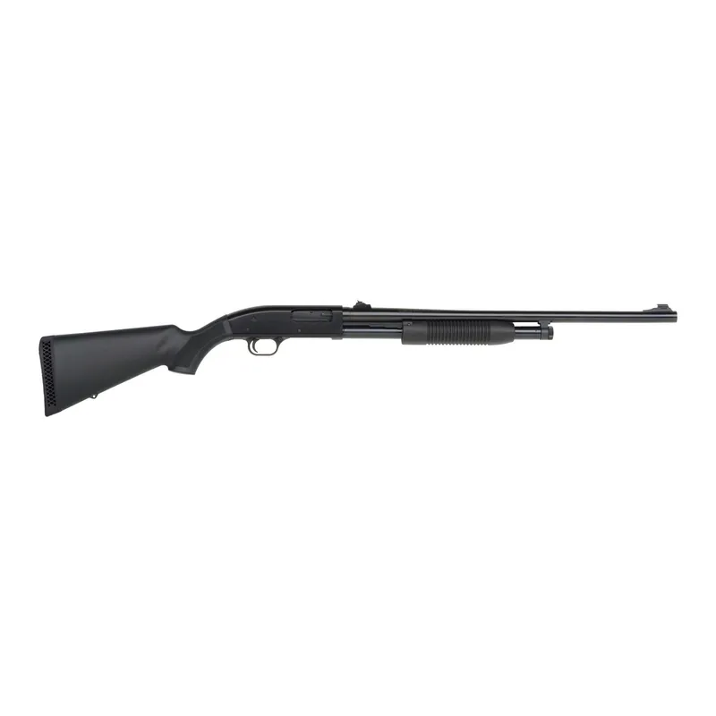 Maverick 88 12-Gauge 24-Inch Cylinder with Rifle Sights
