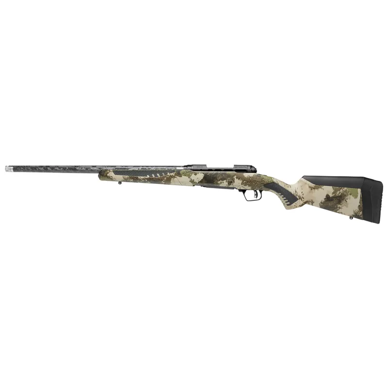 SAV 110 Ultralite Camo 7mm PRC 22" Rifle Overview