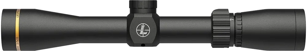 Leupold VX-Freedom Rimfire 2-7x33mm Matte Black Scope with MOA Reticle