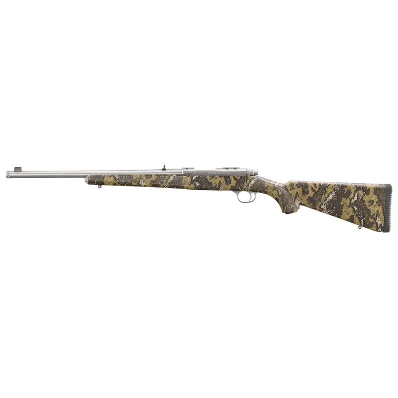 Ruger 77/357 .357 Magnum 18.5" Barrel 5-Round Capacity Desolv Pattern