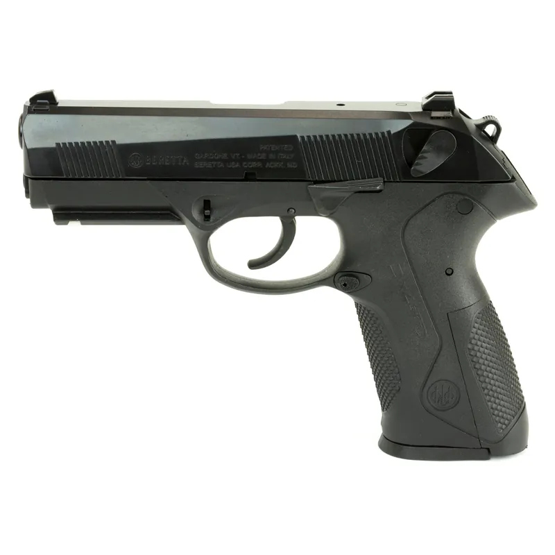 Beretta PX4 Storm 9mm 4" 10-Round Black