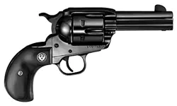 Ruger Vaquero 45LC 3.75" FS Blued Birds Head Grip (TALO)