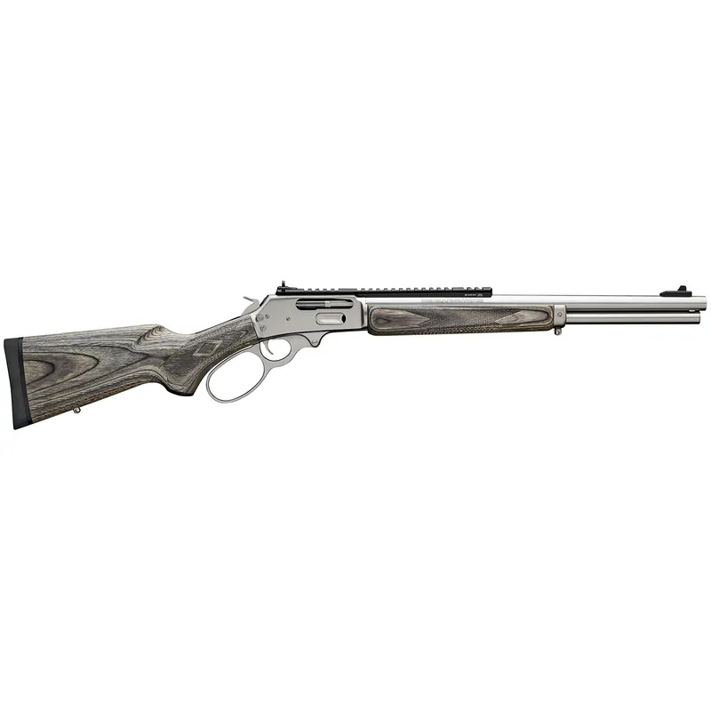 Marlin 1895 SBL 45-70 Stainless/Laminate 19" Rifle