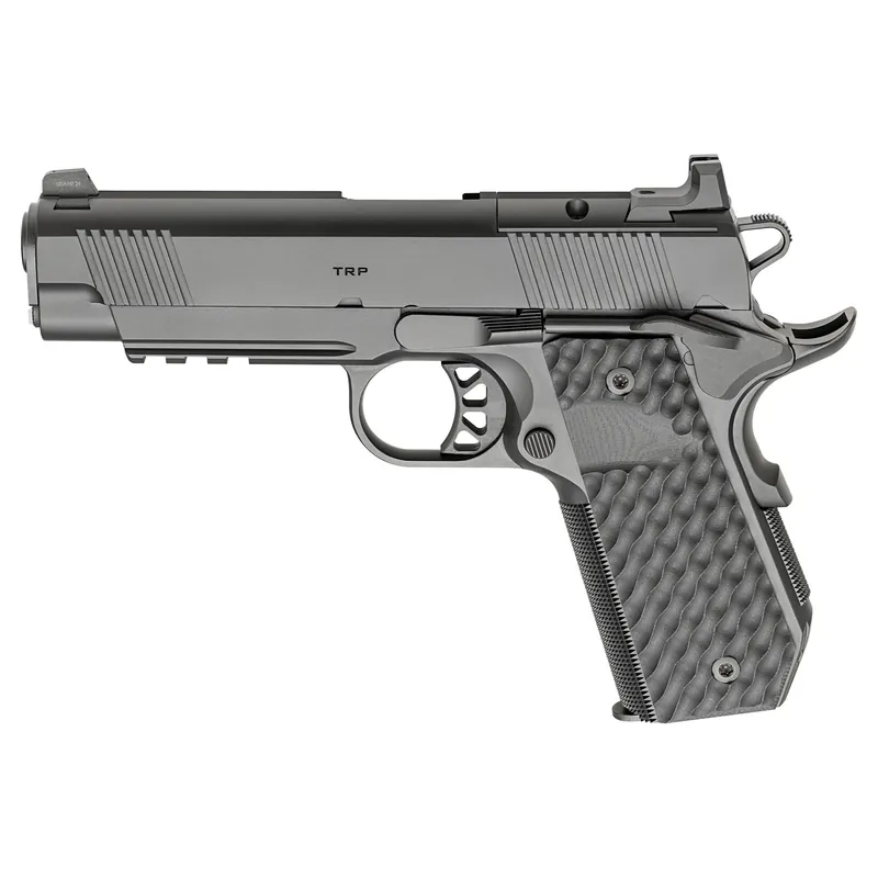 Springfield 1911 .45 ACP 4.25" Barrel Black Finish