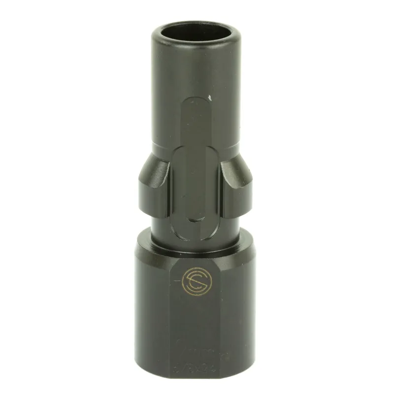SCO 3LUG 9MM Muzzle Device with 5/8x24 Thread