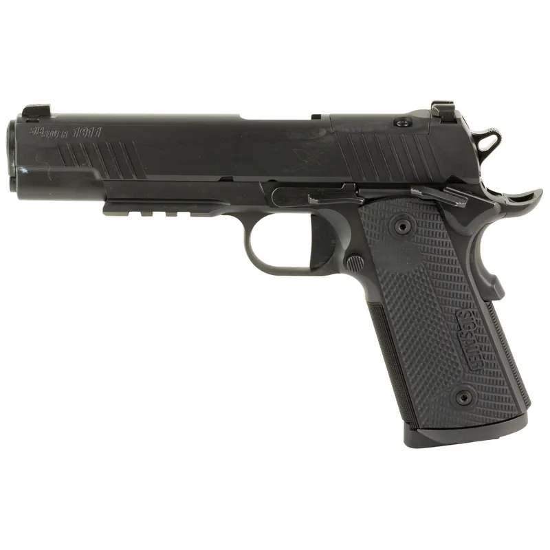 SIG 1911 XSeries .45 ACP 5" 8-Round Black