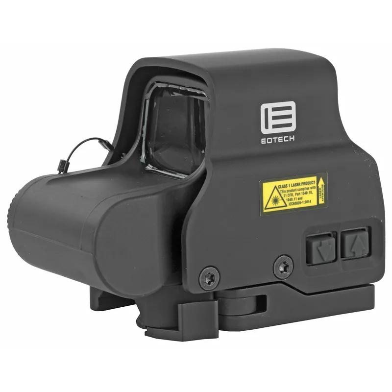 EOTECH EXPS2 Holographic Sight with 68 MOA Ring and 1 MOA Dot, Quick Release