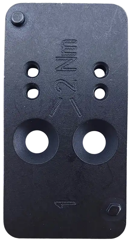 Mounting Plate #1 for VP or Noblex Meopta - HK 50254261