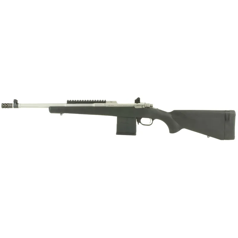 Ruger Scout .308 Stainless Steel 16.1" Barrel 10-Round Capacity