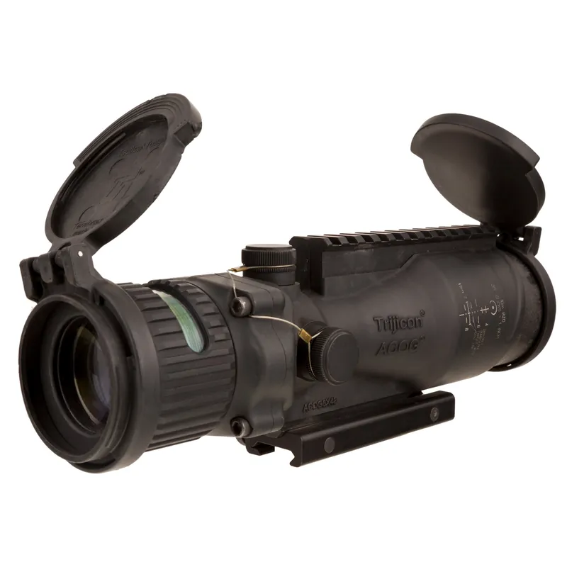TRIJICON ACOG 6X48 Green Horseshoe Reticle for M240