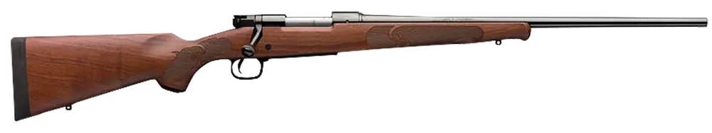 Winchester Model 70 Featherweight 6.5 PRC Rifle with Satin Walnut Stock