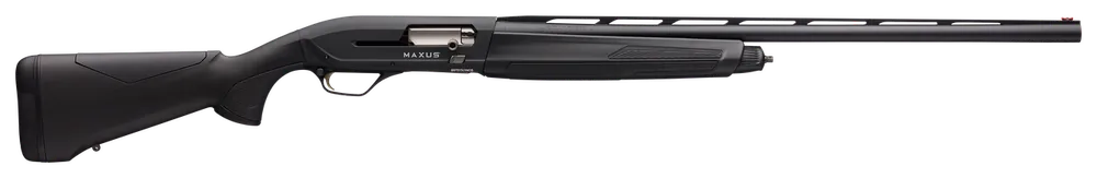 Browning Maxus II Stalker 12 Gauge Shotgun with Matte Blued Barrel and Synthetic Stock