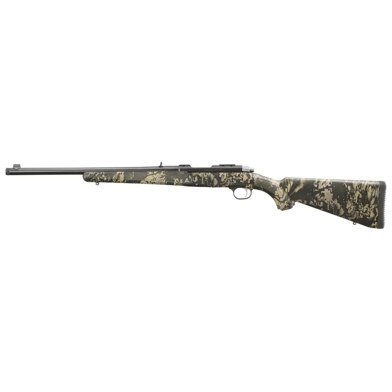 Ruger 77/357 .357 Magnum 18.5" 5-Round Kryptek Rifle