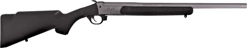 357 MAG Grey Cerakote/Black Synthetic Traditions Outfitter G3 22" Rifle