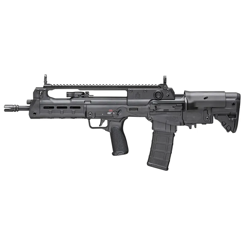 Springfield Hellion 5.56 18" 30-Round Black Gun