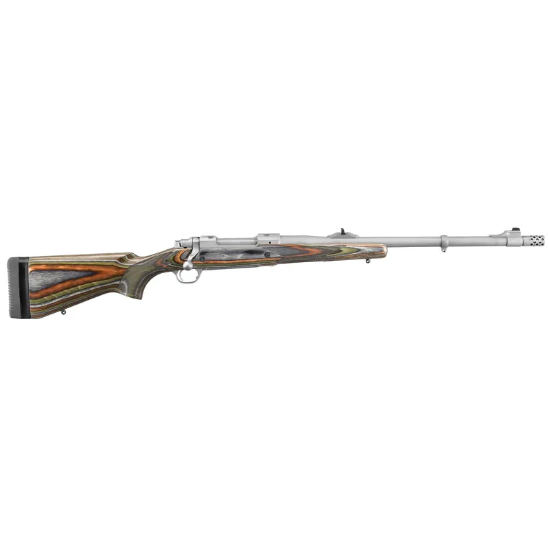 Ruger Guide Gun .338 Win 20" Barrel 3-Round Capacity
