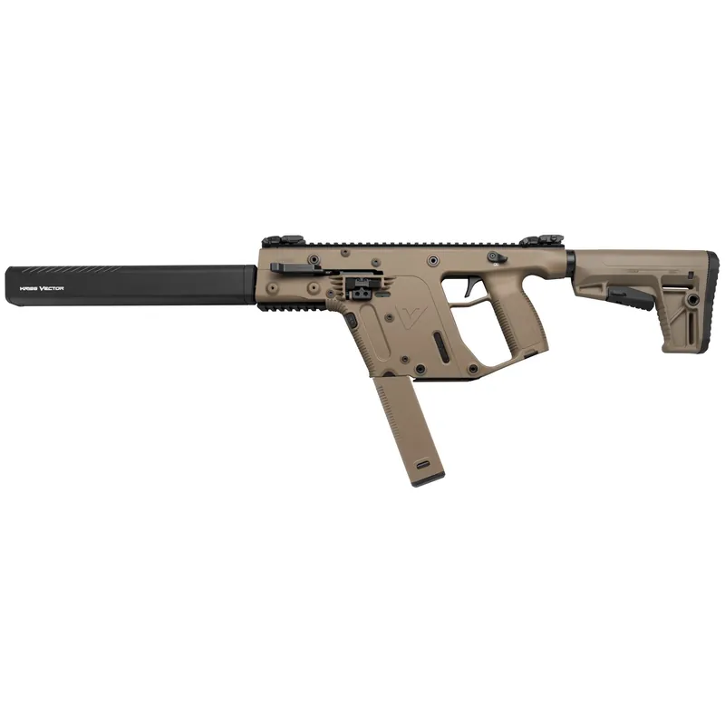 KRISS VECTOR CRB G2 10MM 16" 33RD FDE