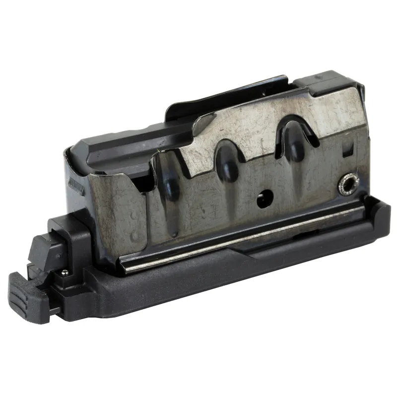 Savage Axis Magazine .223 Rem/204 Ruger 4-Round Black