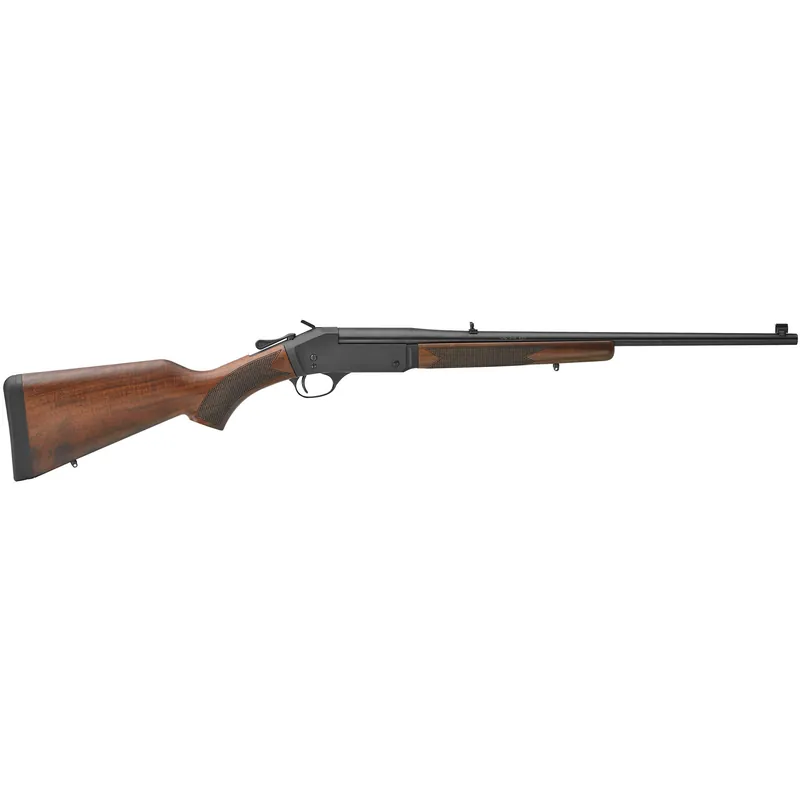 HENRY SINGLESHOT 350 LEGEND 22" BLUED RIFLE