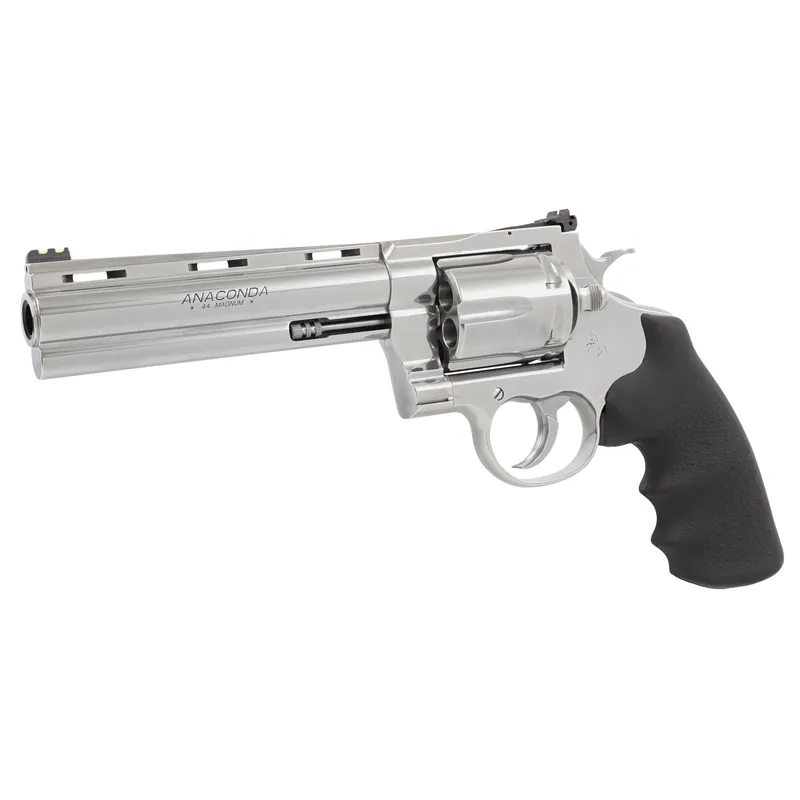 Colt Anaconda 44 Mag 6" Stainless Steel Target Model