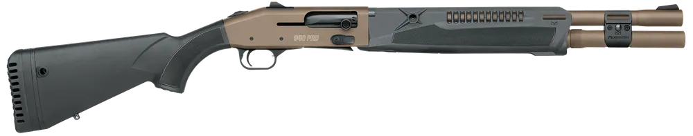 Mossberg 940 Tactical 12 Gauge Shotgun 7+1 Capacity 18.50" Barrel
