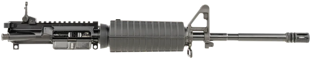 Bushmaster M4 Patrolman's 20" Upper Receiver 5.56 NATO for AR-15 - Black