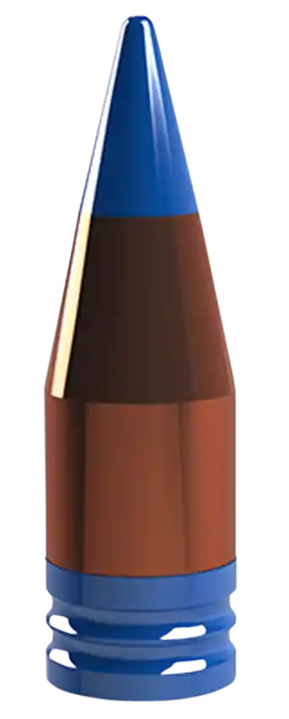 PowerBelt Bullets AC1600AT ELR .45 Cal AeroTip 285gr 15-Pack