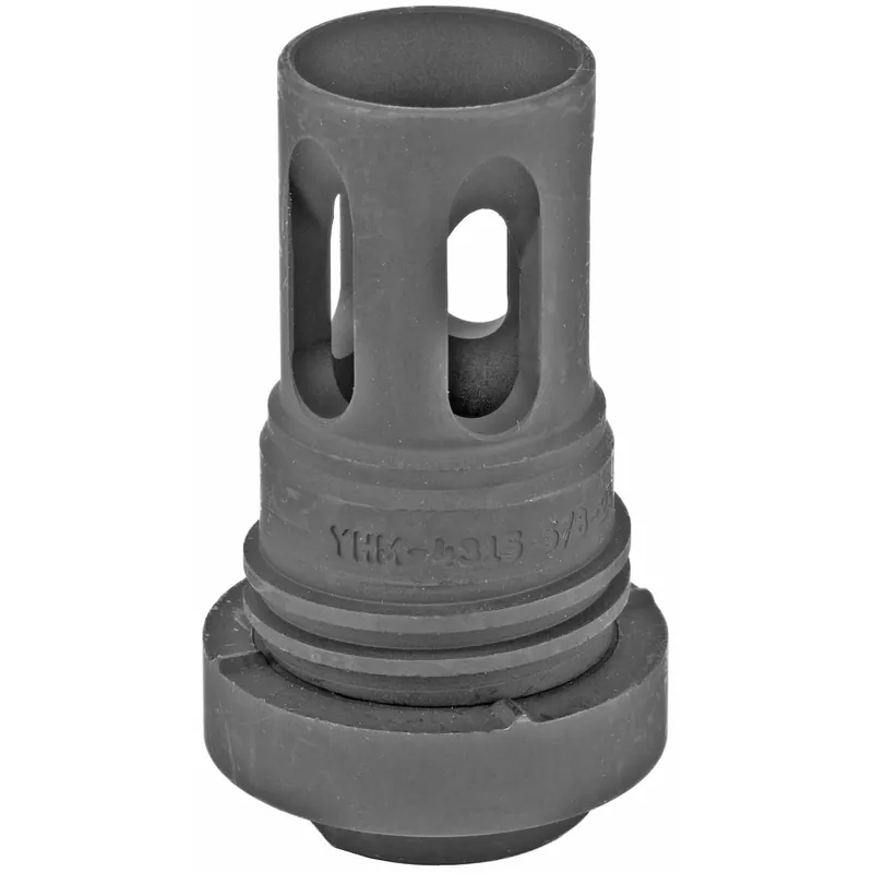 YHM Mini QD Flash Hider Assembly 5/8x24