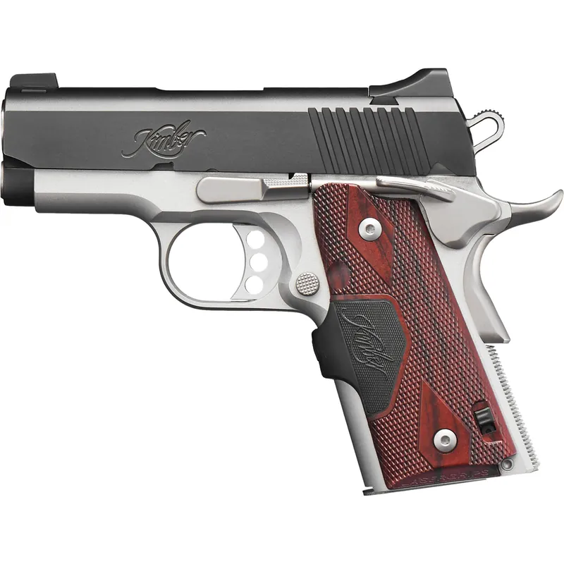 Kimber Ultra Carry II 9mm TT LG 8-Round Pistol
