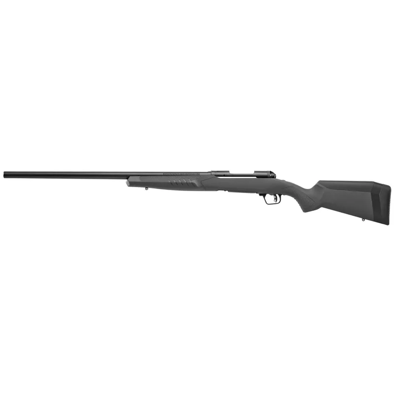 Savage 110 Varmint .223 Rifle 26" Barrel 4-Round Gray