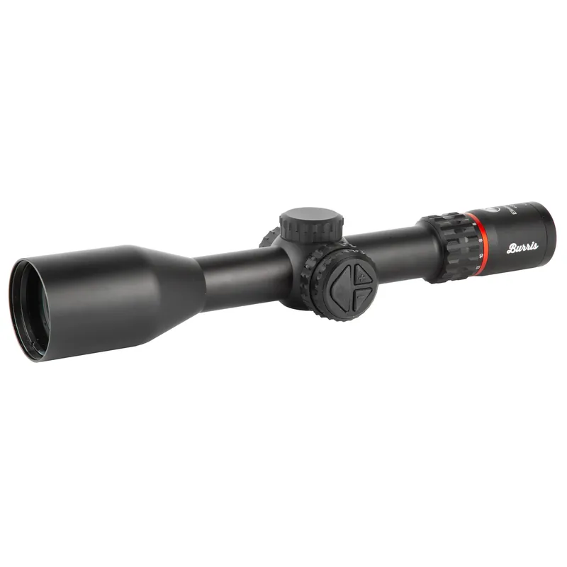 BURRIS ELIM VI LASER SCOPE 6.4-20X52MM