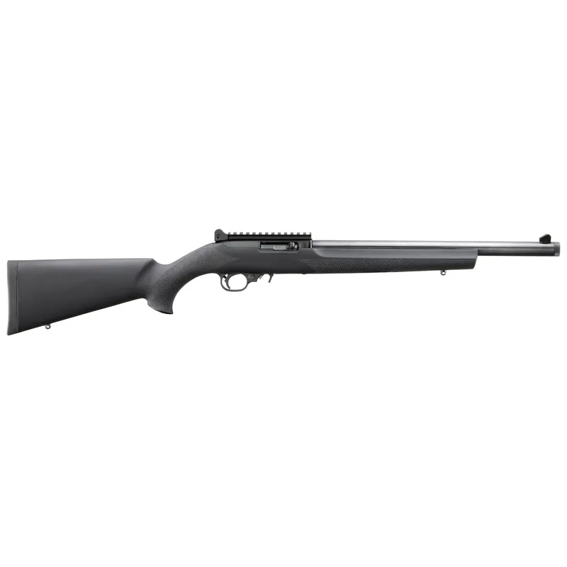 Ruger 10/22 Carbine .22LR 16.12" Threaded Barrel Black