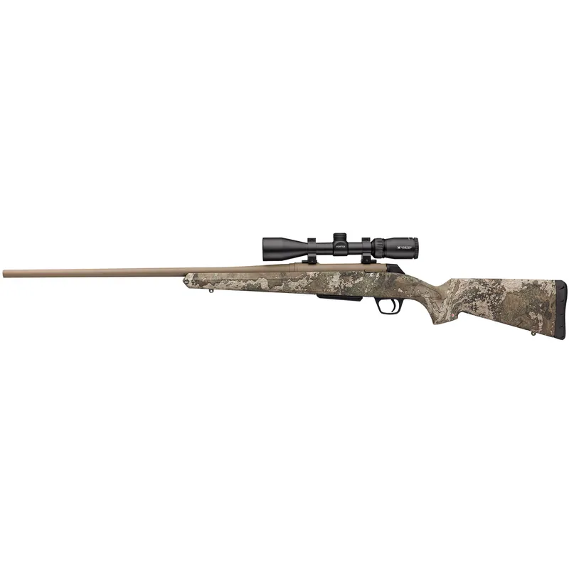 WIN XPR Package 300 Win 26" Threaded Barrel Strata/FDE