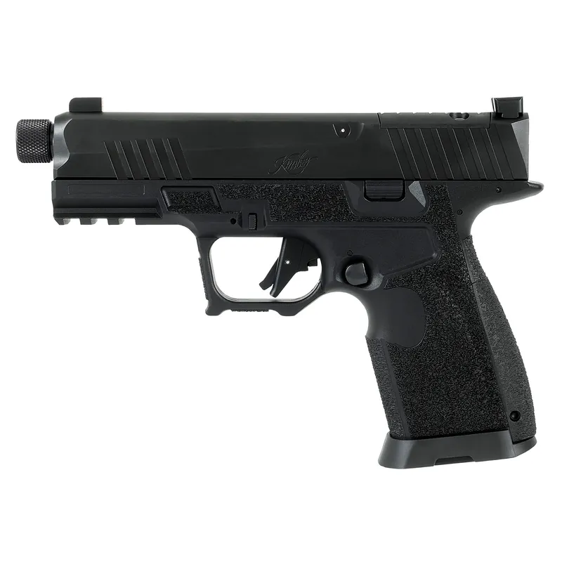 Kimber R7 Mako 9mm 4.42" Threaded Barrel Optics Ready 15-Round Capacity